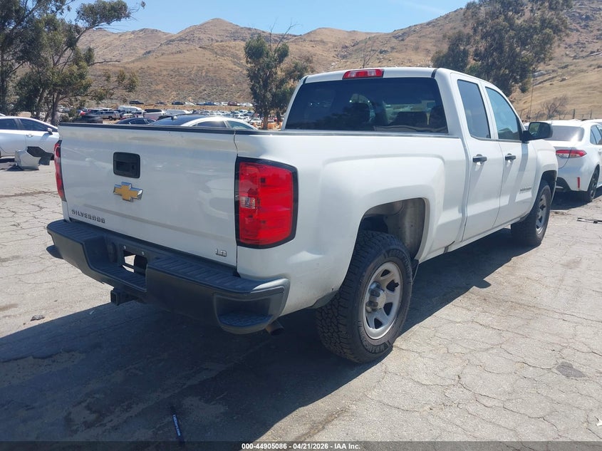 2019 Chevrolet Silverado 1500 Ld Wt