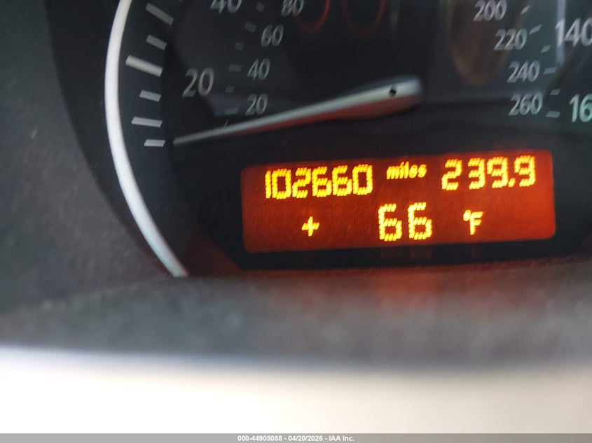 2008 BMW Z4 3.0Si VIN: 4USBU53528LW93885 Lot: 44905088