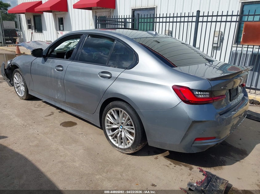 Vin: 3mw89ff03p8d71816, lot: 45402461, bmw 330i xdrive 20233