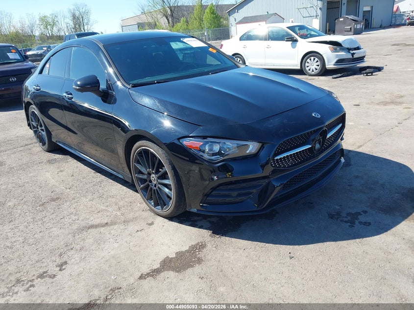 2023 MERCEDES-BENZ CLA 250 COUPE  (VIN: W1K5J4HB9PN375484)