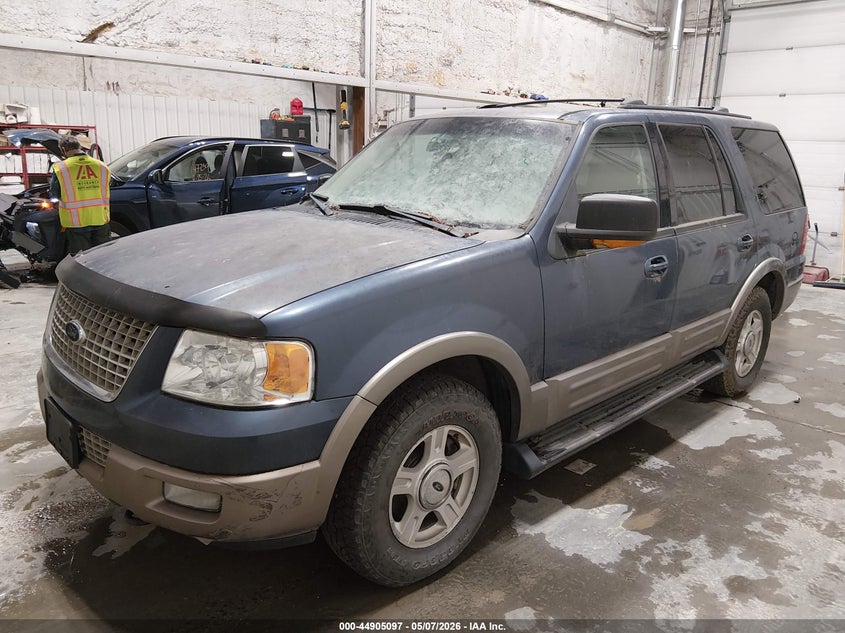 1FMFU18LX3LB61814 2003 Ford Expedition Eddie Bauer photo 1