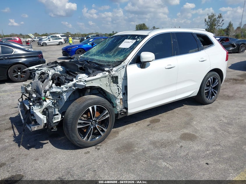 2021 Volvo Xc60 T5 Momentum