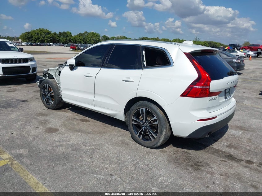 2021 Volvo Xc60 T5 Momentum