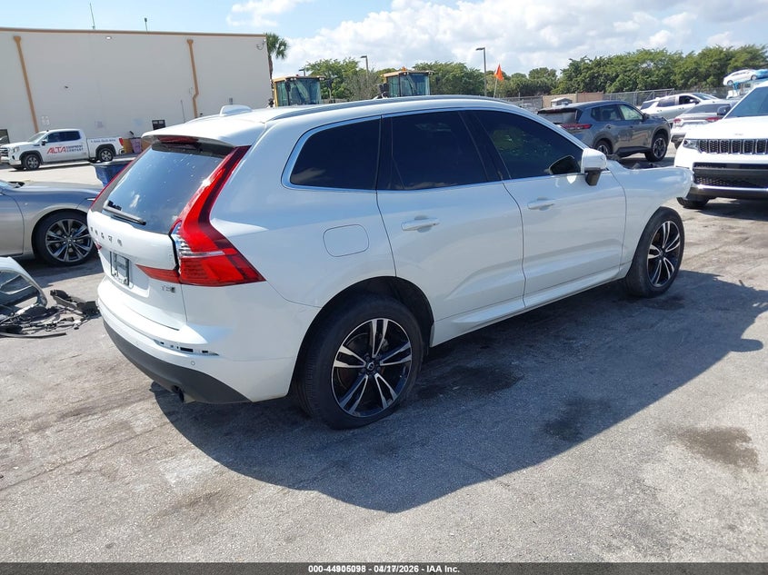 2021 Volvo Xc60 T5 Momentum
