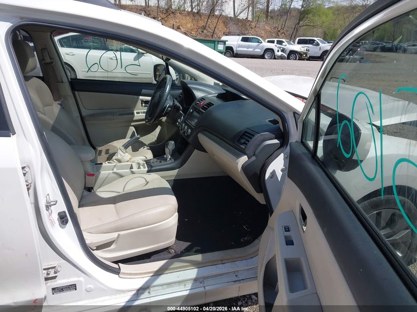 2013 Subaru Impreza 2.0I Sport Limited