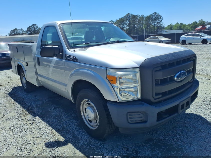 2016 Ford F-250 Xl