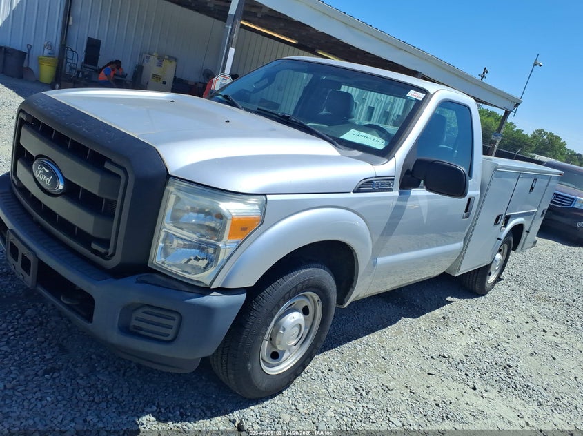 2016 Ford F-250 Xl