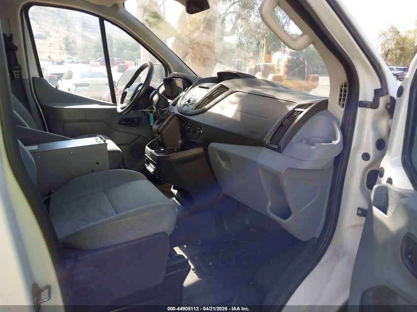 2016 Ford Transit-250
