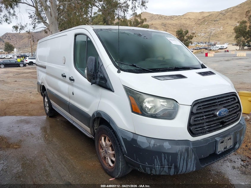 2016 Ford Transit-250
