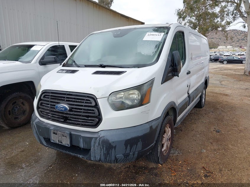 2016 Ford Transit-250