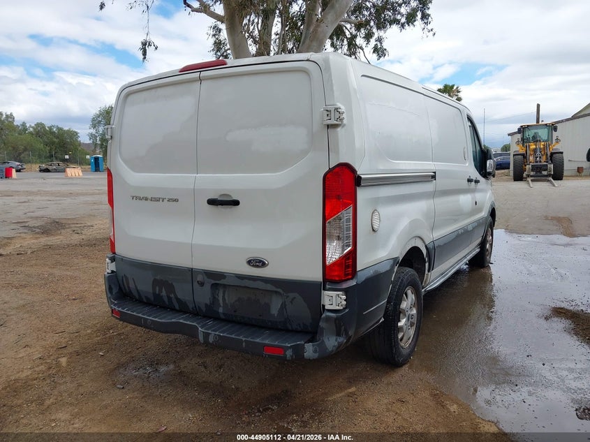 2016 Ford Transit-250