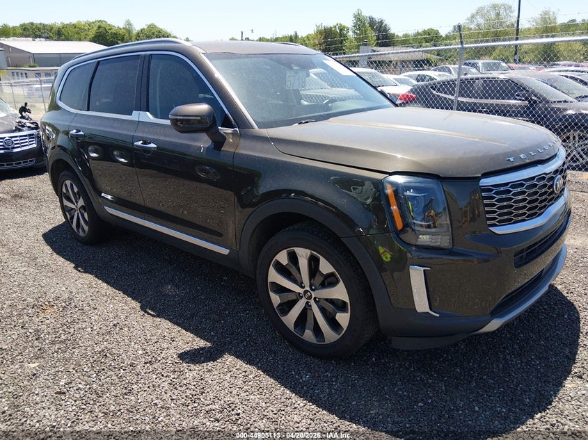 2021 Kia Telluride S