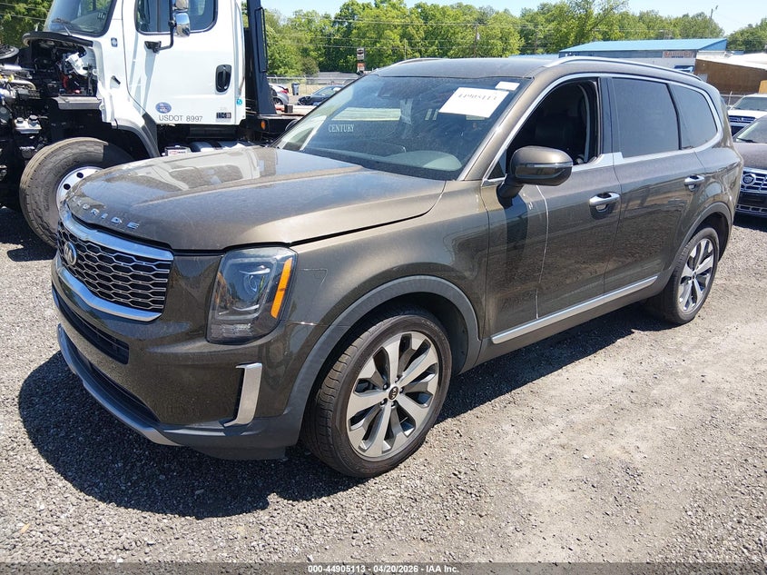 2021 Kia Telluride S