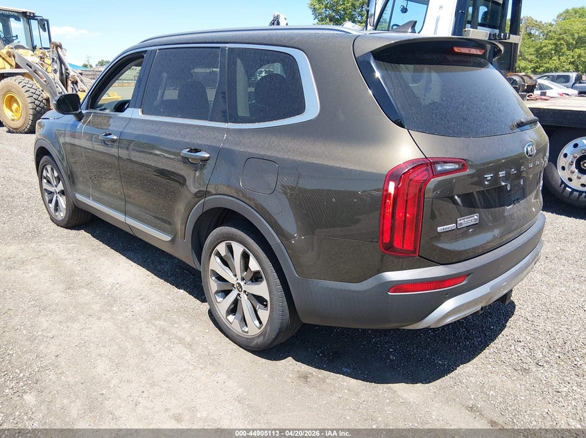 2021 Kia Telluride S