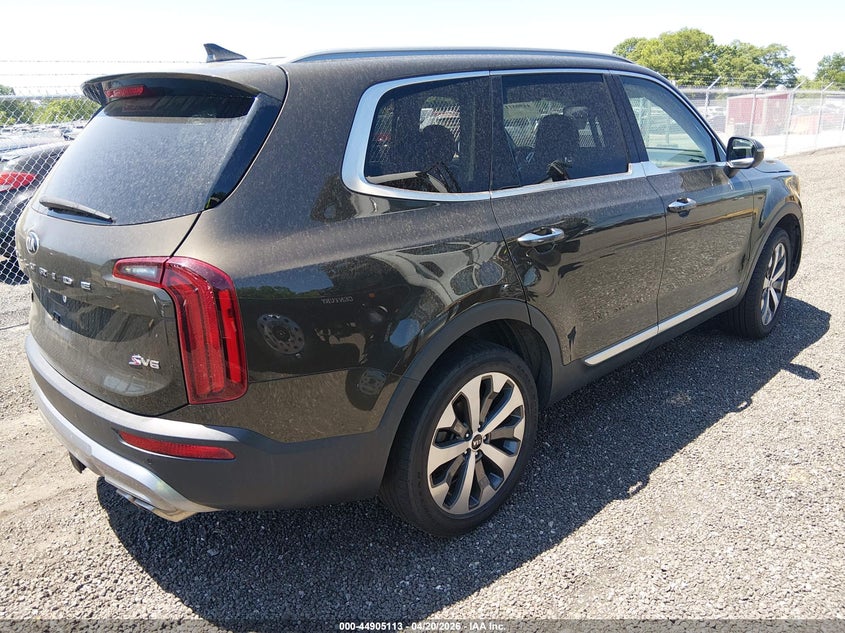 2021 Kia Telluride S