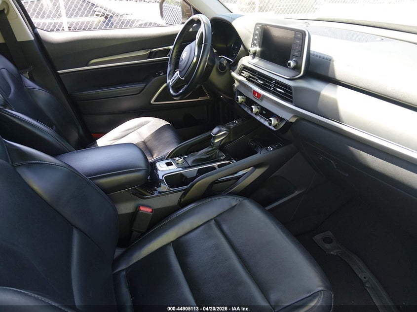 2021 Kia Telluride S