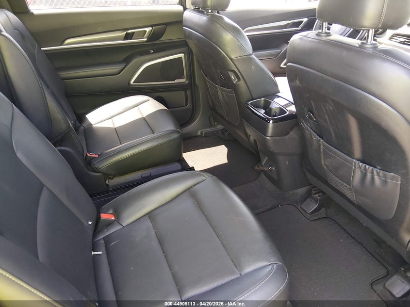 2021 KIA TELLURIDE 3.8L V-6 DI, DOHC, V(VIN: 5XYP6DHC5MG100002