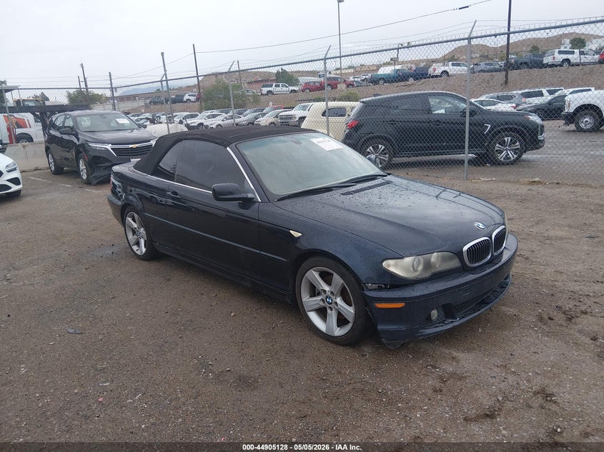 2006 BMW 325Ci