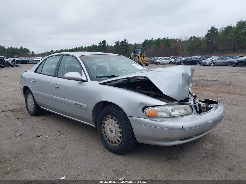2002 Buick Century Custom