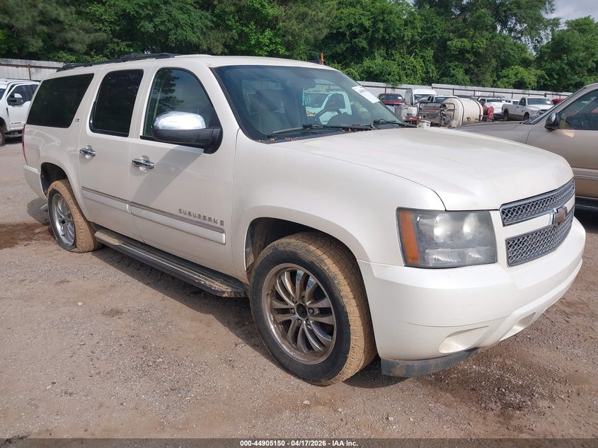 2009 Chevrolet Suburban 1500 Ltz