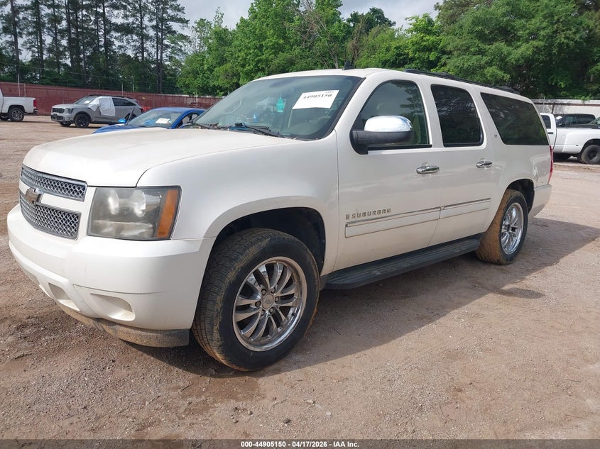2009 Chevrolet Suburban 1500 Ltz