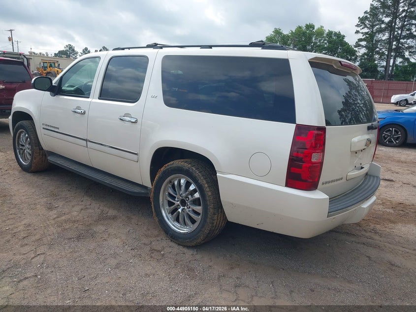 2009 Chevrolet Suburban 1500 Ltz
