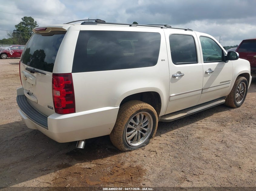 2009 Chevrolet Suburban 1500 Ltz