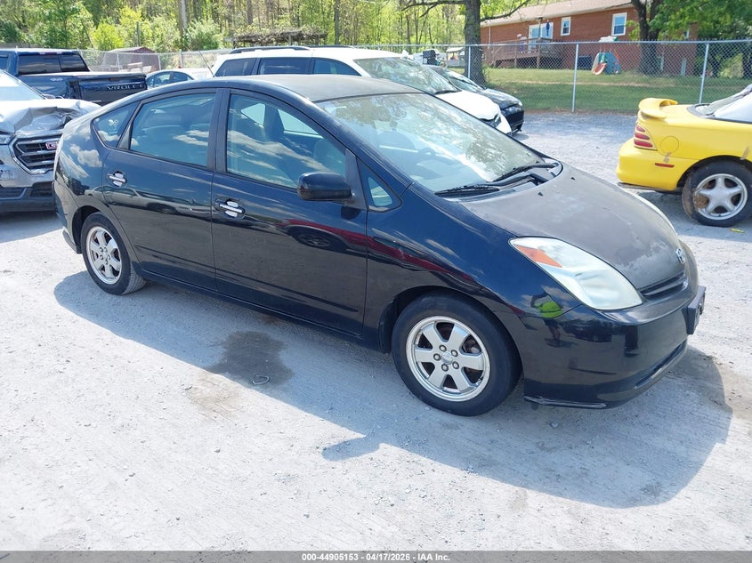 2005 Toyota Prius