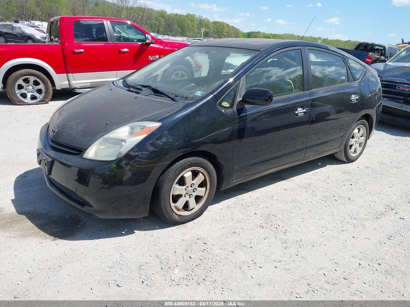 2005 Toyota Prius
