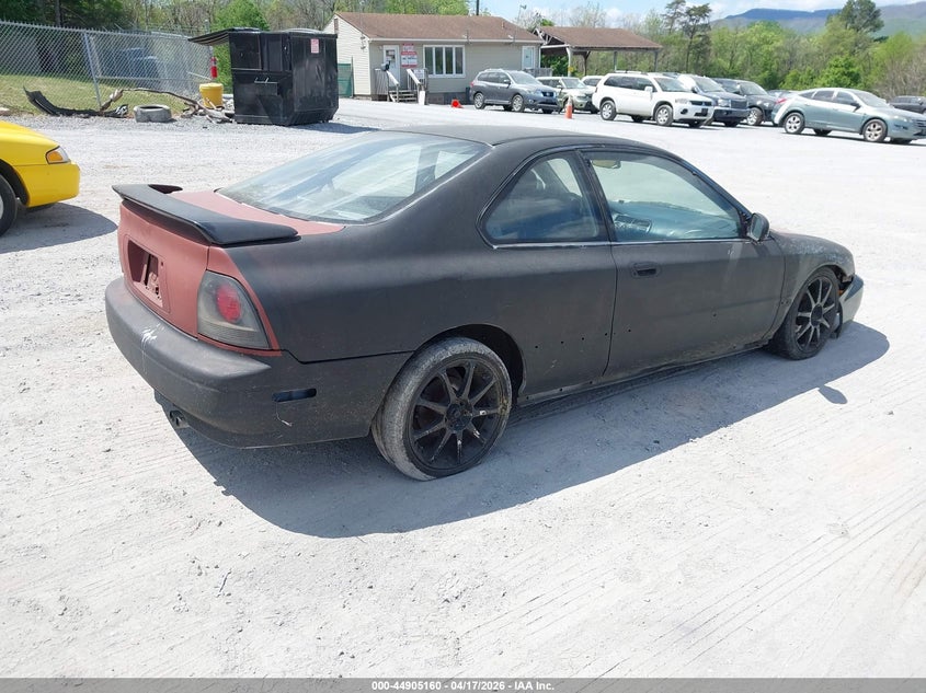 1995 Honda Accord Ex