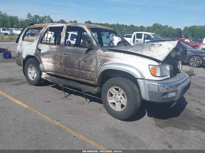 2002 TOYOTA 4RUNNER SR5 V6