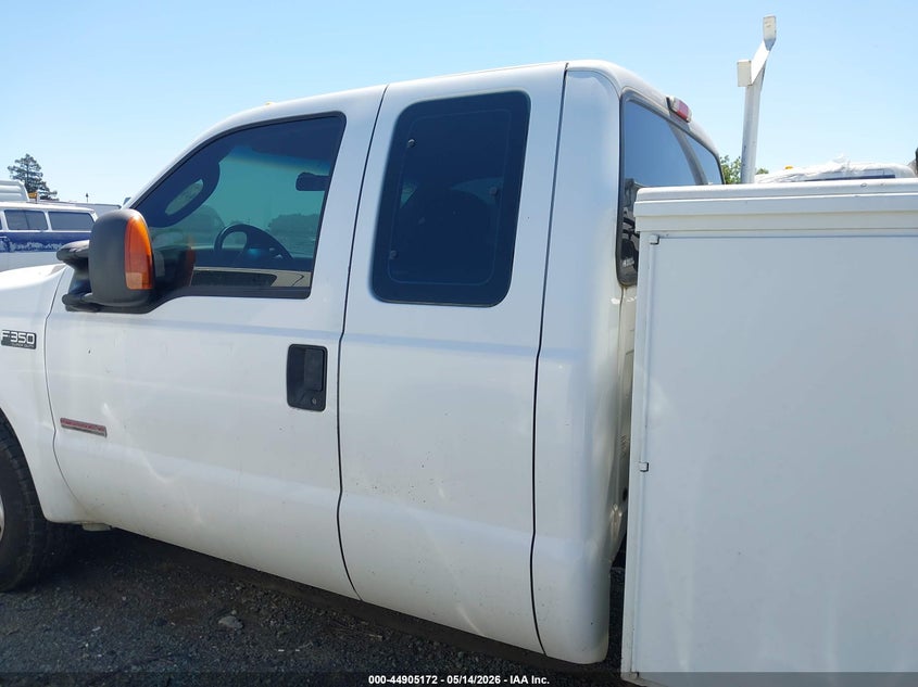 2003 FORD F350 F-350 LARIAT/XL/XLT 6.0L V-8 DI, TURBO, 325HP