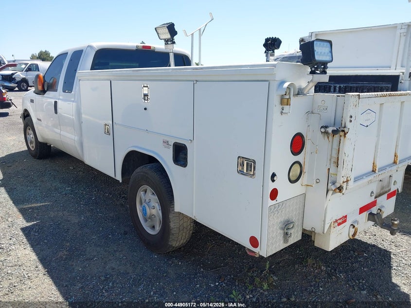 2003 FORD F350 F-350 LARIAT/XL/XLT 6.0L V-8 DI, TURBO, 325HP