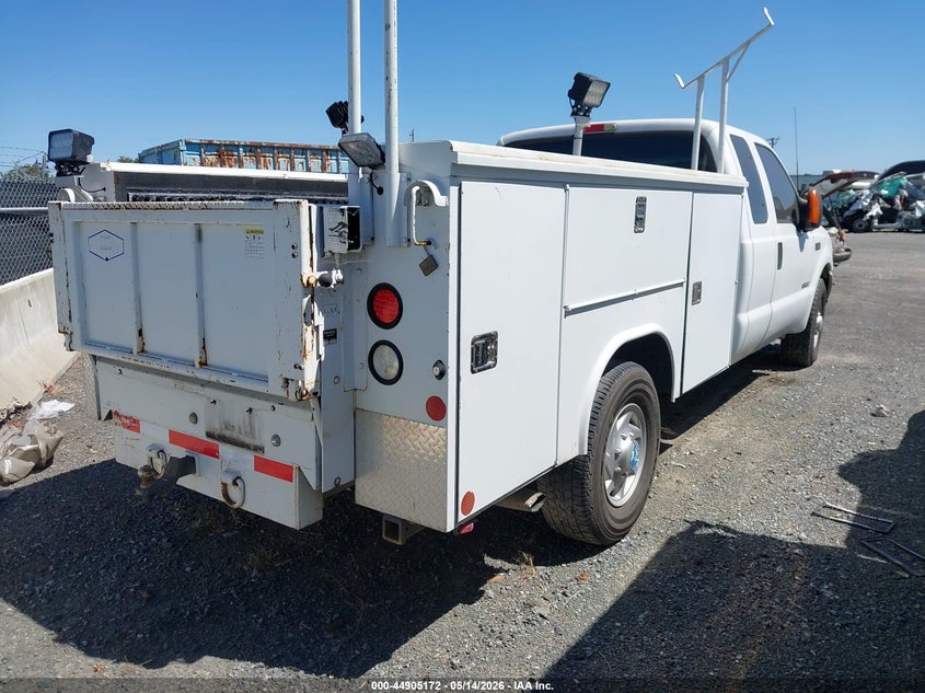 2003 FORD F350 F-350 LARIAT/XL/XLT 6.0L V-8 DI, TURBO, 325HP