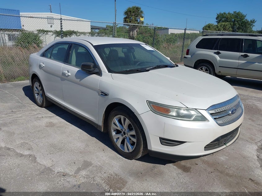 2011 Ford Taurus Sel