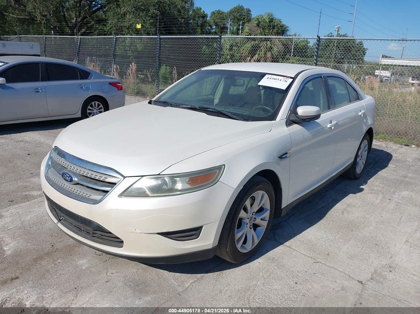 2011 Ford Taurus Sel