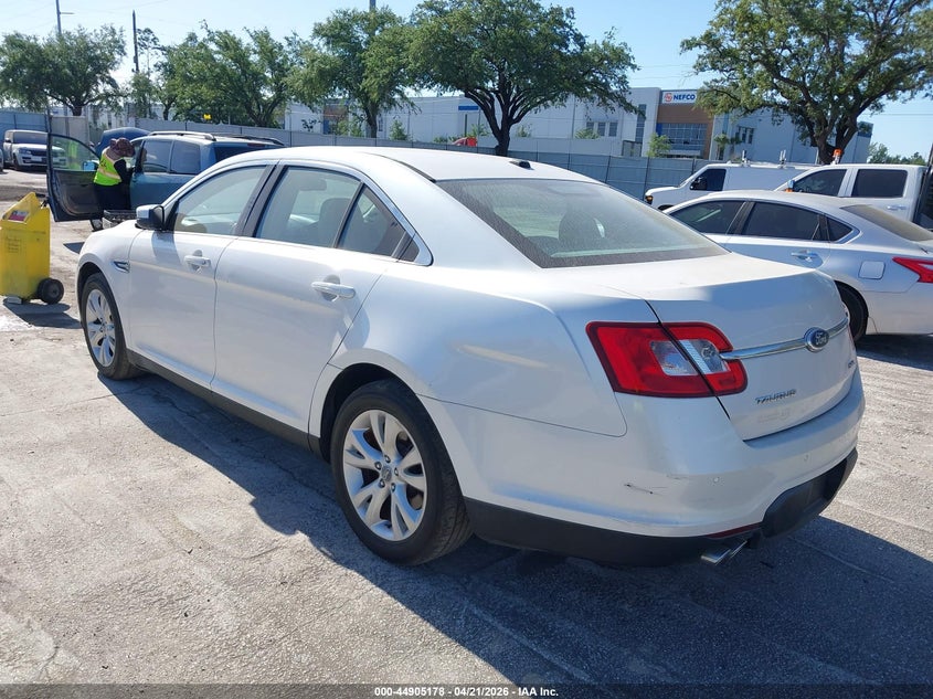 2011 Ford Taurus Sel