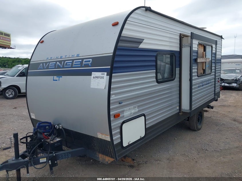 2022 PRIME TIME AVENGER auction photo 2