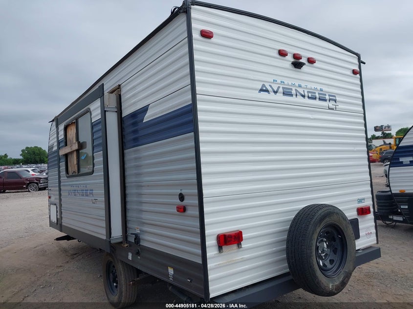 2022 PRIME TIME AVENGER auction photo 3