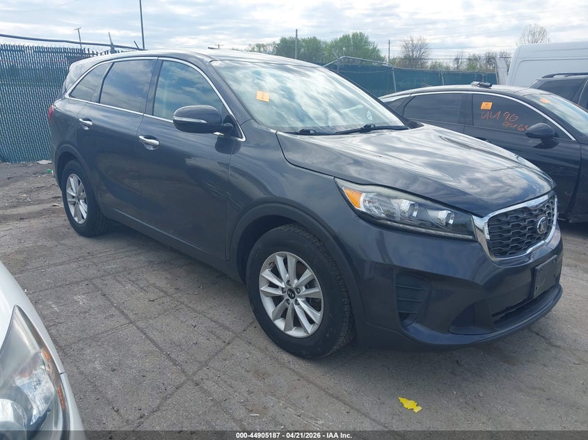 2019 Kia Sorento 3.3L Lx