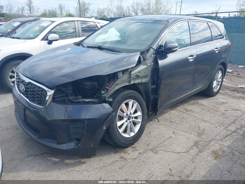 2019 Kia Sorento 3.3L Lx