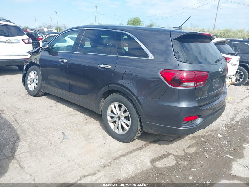 2019 Kia Sorento 3.3L Lx