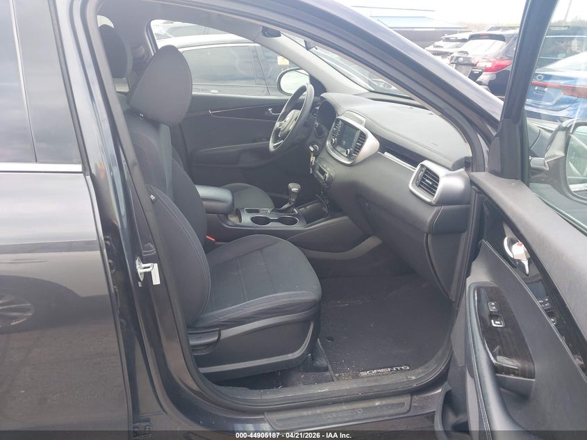 2019 Kia Sorento 3.3L Lx