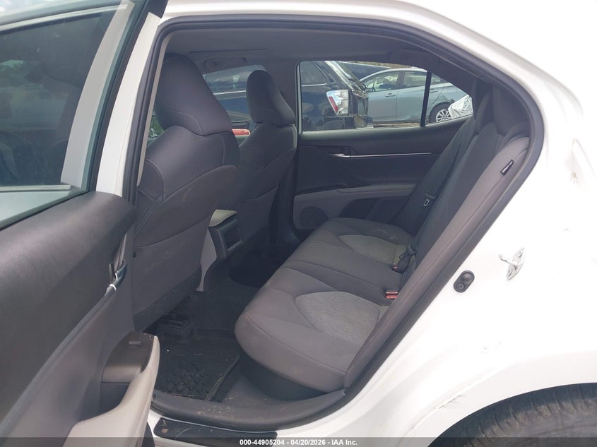 2021 TOYOTA CAMRY 2.5L I-4 DI, DOHC, V(VIN: 4T1H31AK3MU551257