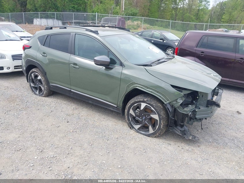 2025 Subaru Crosstrek Limited