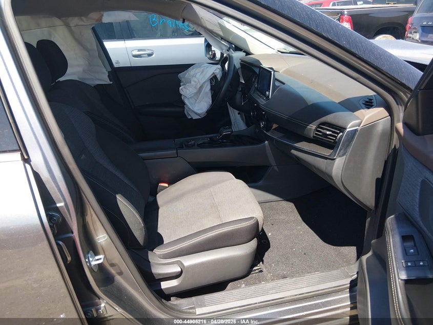 2021 NISSAN ROGUE auction photo 5