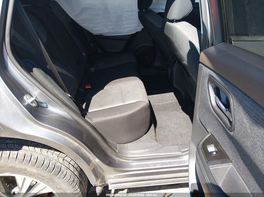 2021 NISSAN ROGUE auction photo 8