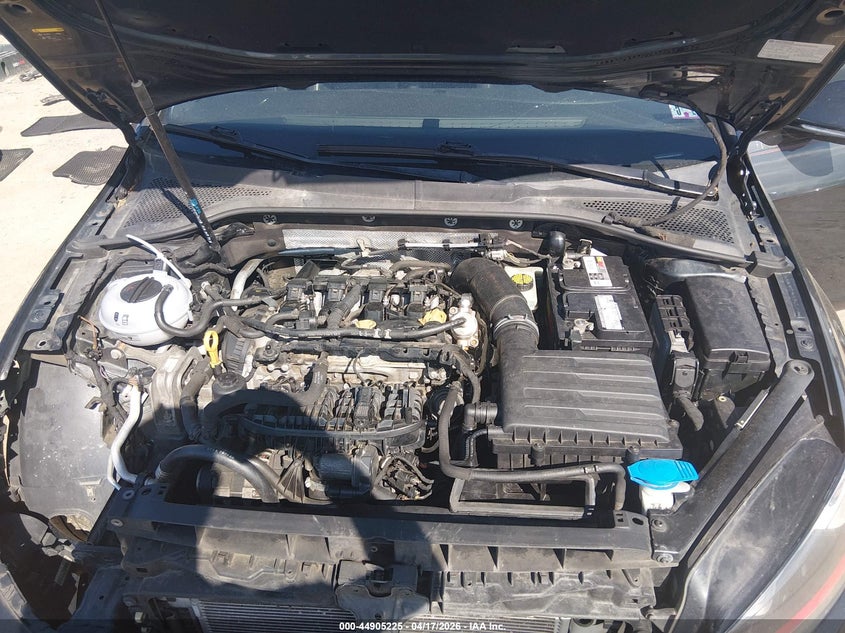 2015 Volkswagen Golf Gti 2.0T Se 4-Door VIN: 3VW5T7AU8FM102821 Lot: 44905225