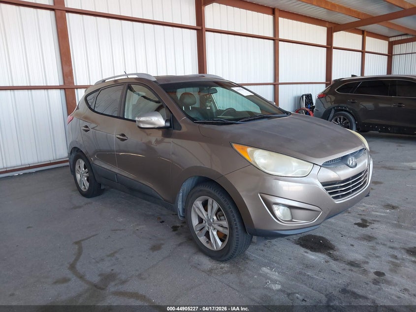 2013 Hyundai Tucson Gls