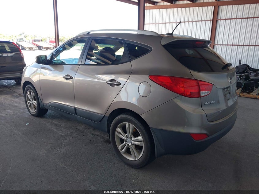 2013 Hyundai Tucson Gls